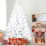 Hallolure™ christmas tree 7.5ft white