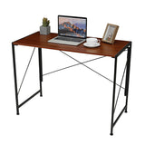 Snailhome® Computer Desk PC Laptop Study Workstation Writing Table 38"