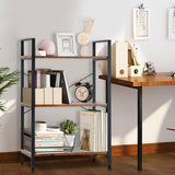 3 Layer Bookcase Shelf/Kitchen Rack