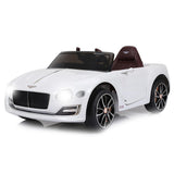 Kimbosmart®Kids Ride On Car Bentley Style Toys 12V 2.4G Remote Control